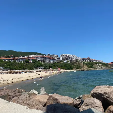 Royal Palm 84 Apartment Sveti Vlas