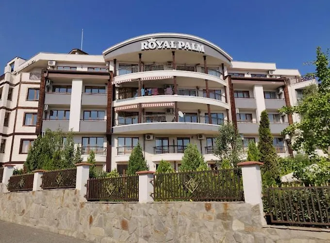 Royal Palm 84 * 스베티 블라스