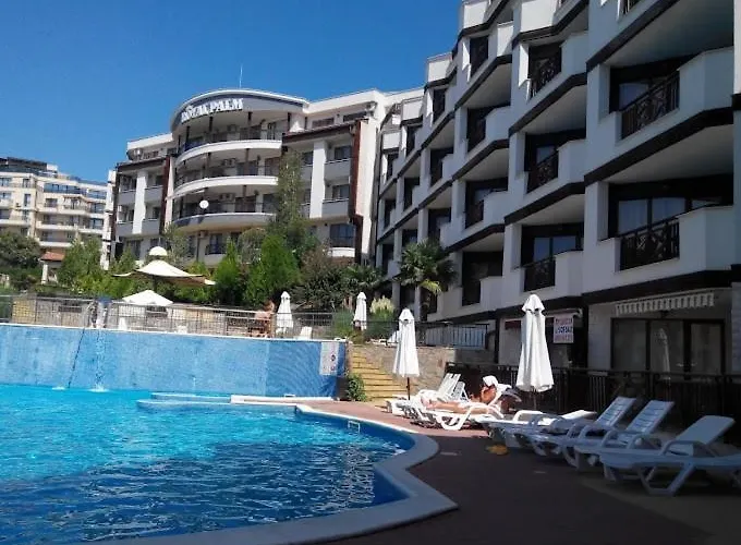 Apartmán Royal Palm 84 *