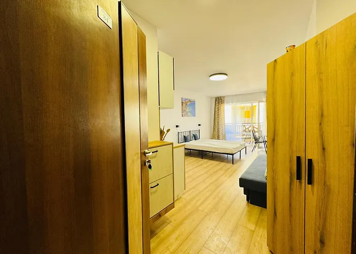 Royal Palm 84 Apartmán Sveti Vlas