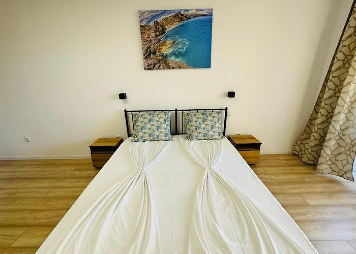 Royal Palm 84 Apartmán Sveti Vlas