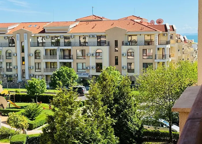 Royal Palm 84 * Sveti Vlas