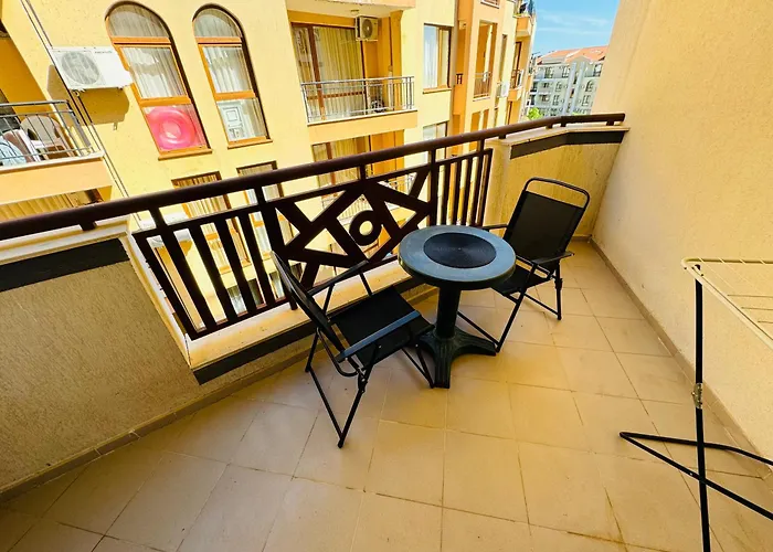 Apartmán Royal Palm 84
