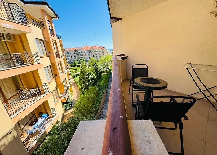 Apartmán Royal Palm 84 Sveti Vlas