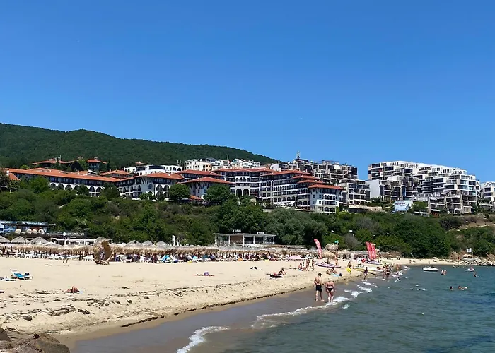 Apartmán Royal Palm 84 Sveti Vlas