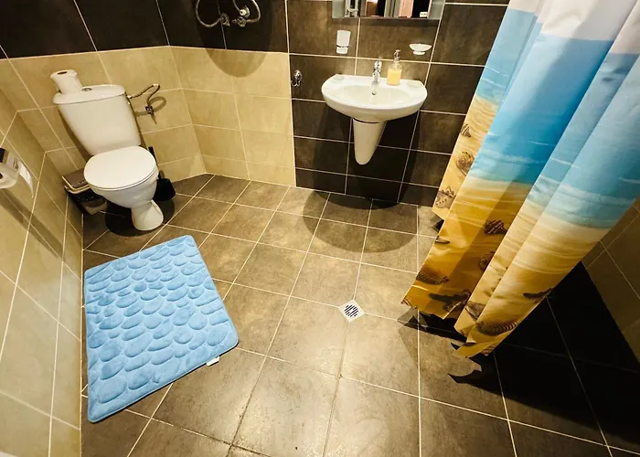 Apartmán Royal Palm 84 Sveti Vlas